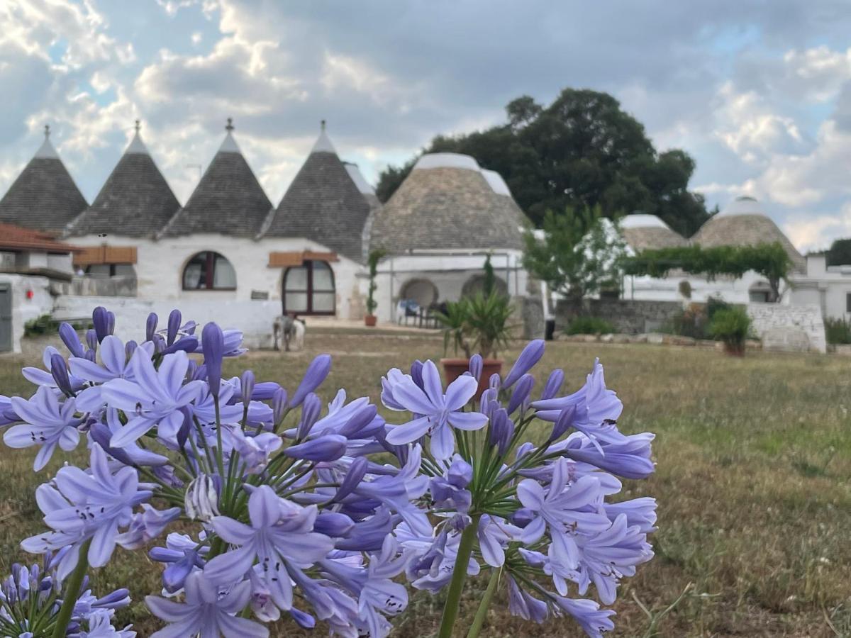Masseria Ferri Ostuni Ngoại thất bức ảnh