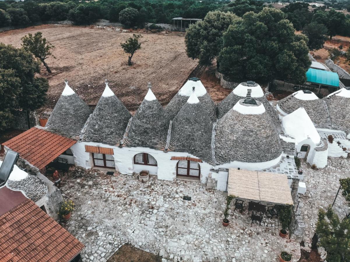 Masseria Ferri Ostuni Ngoại thất bức ảnh