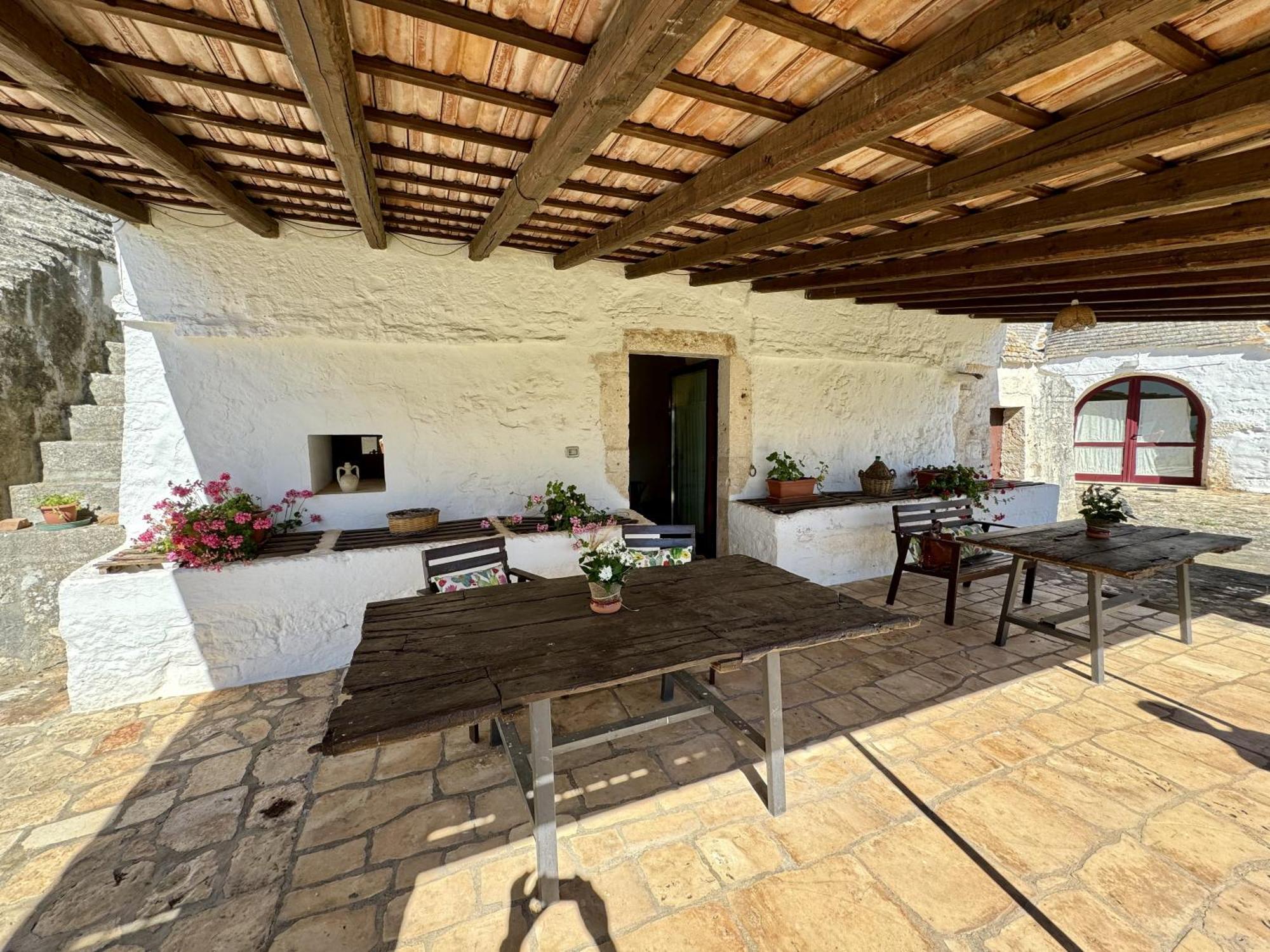 Masseria Ferri Ostuni Ngoại thất bức ảnh