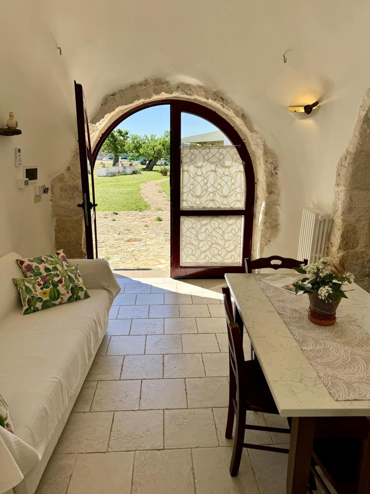 Masseria Ferri Ostuni Ngoại thất bức ảnh