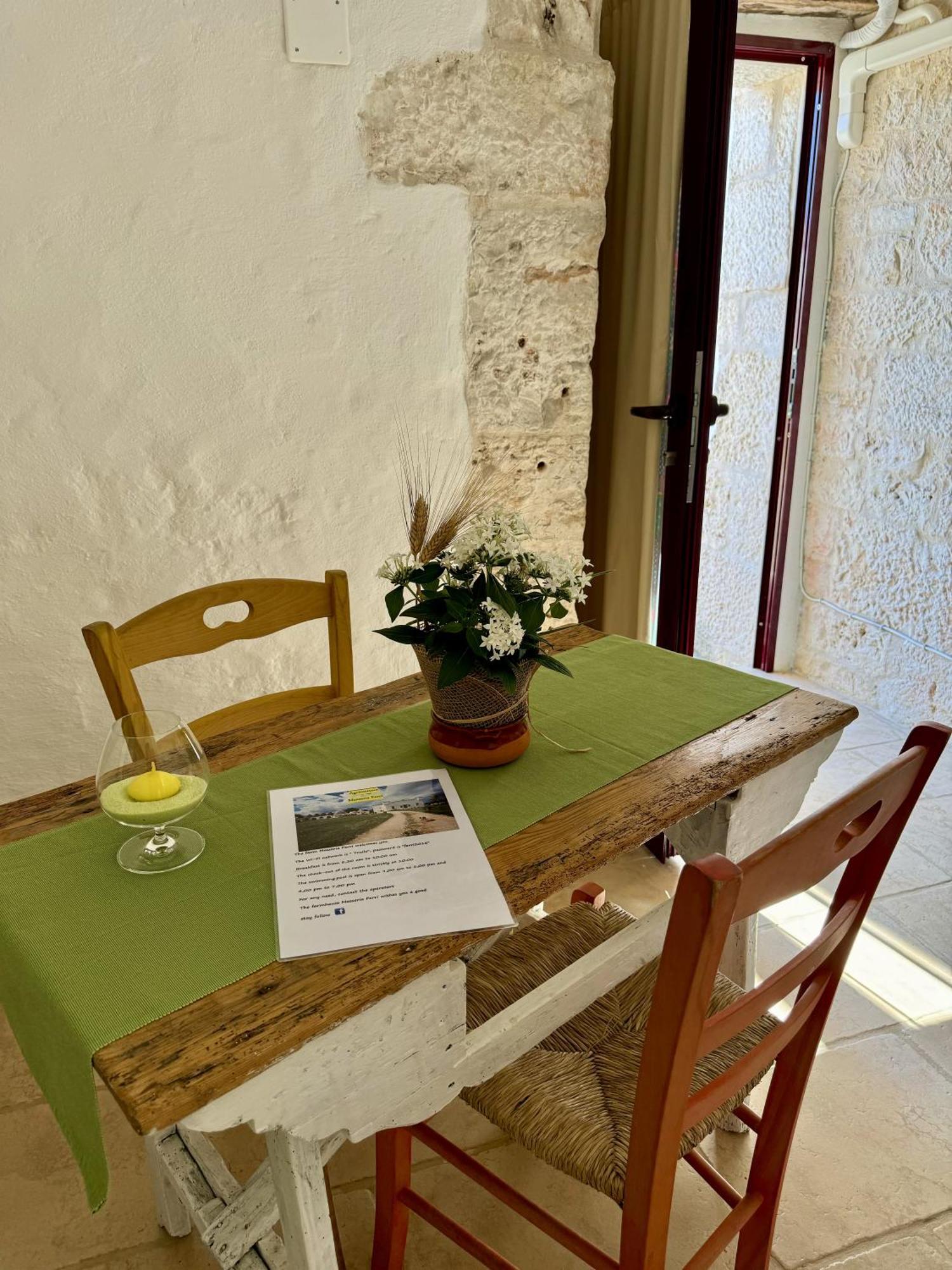Masseria Ferri Ostuni Ngoại thất bức ảnh
