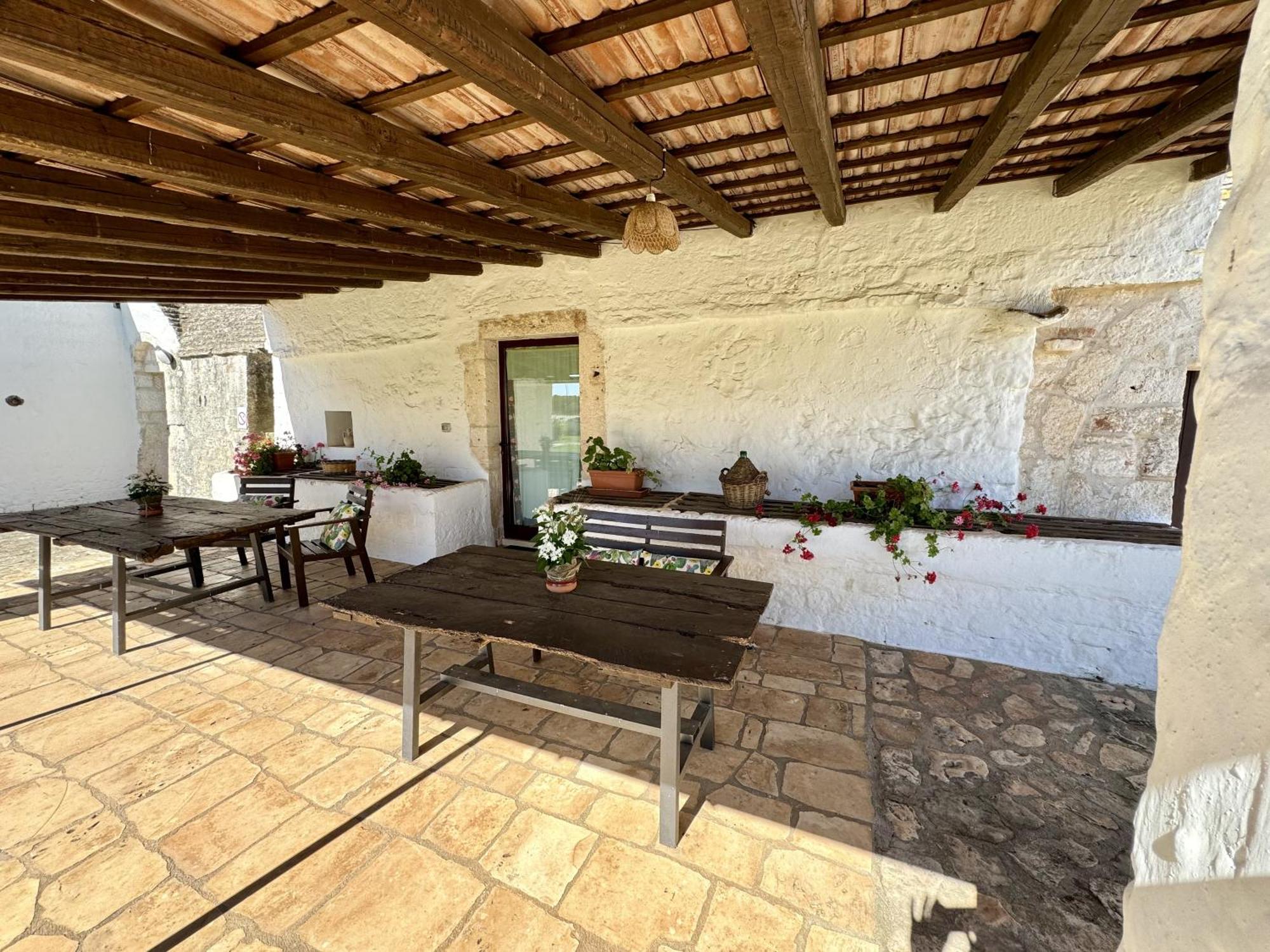 Masseria Ferri Ostuni Ngoại thất bức ảnh
