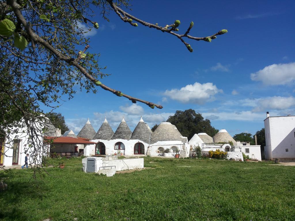 Masseria Ferri Ostuni Ngoại thất bức ảnh