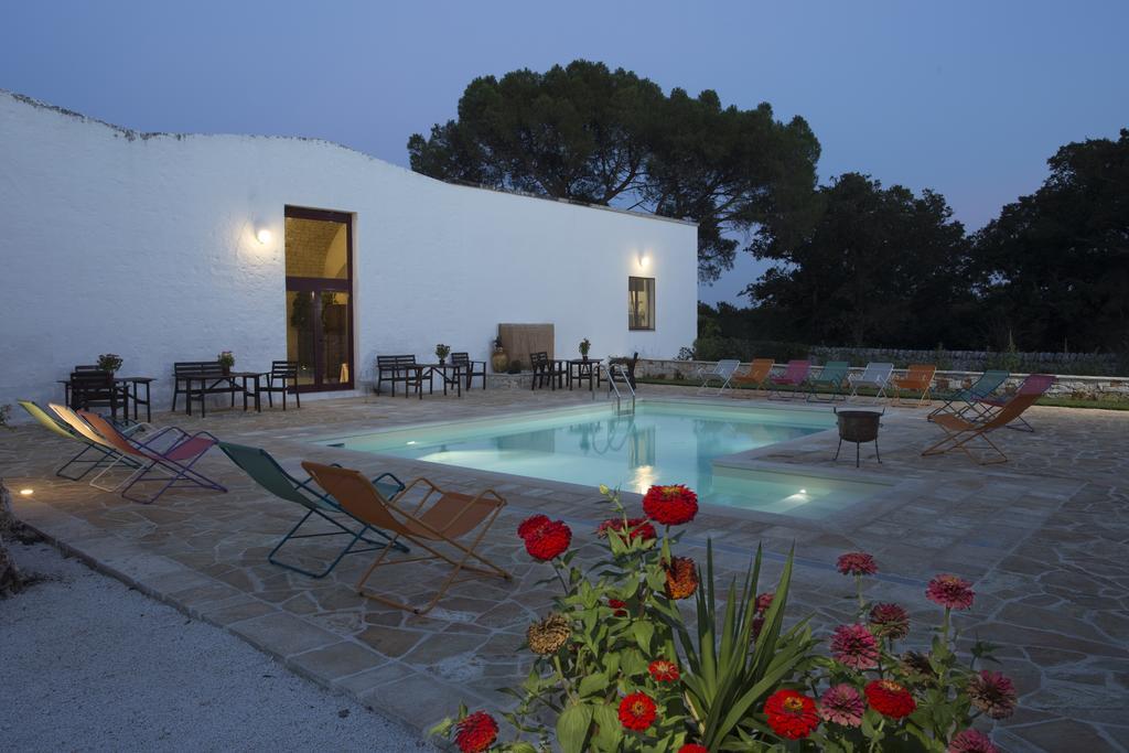 Masseria Ferri Ostuni Ngoại thất bức ảnh