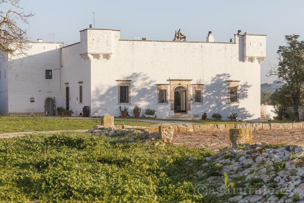 Masseria Ferri Ostuni Ngoại thất bức ảnh