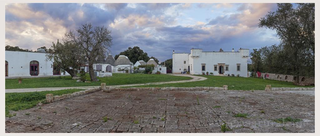 Masseria Ferri Ostuni Ngoại thất bức ảnh