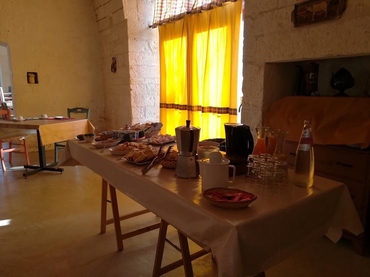 Masseria Ferri Ostuni Ngoại thất bức ảnh
