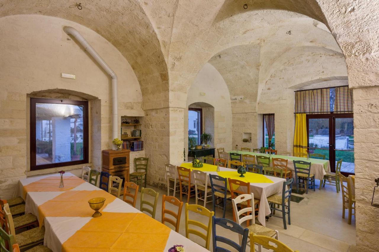 Masseria Ferri Ostuni Ngoại thất bức ảnh
