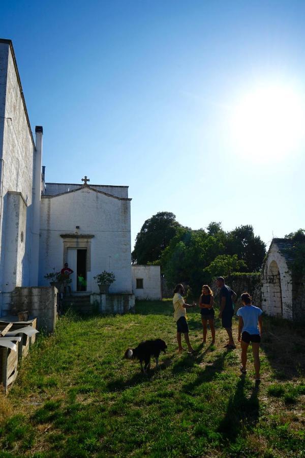 Masseria Ferri Ostuni Ngoại thất bức ảnh