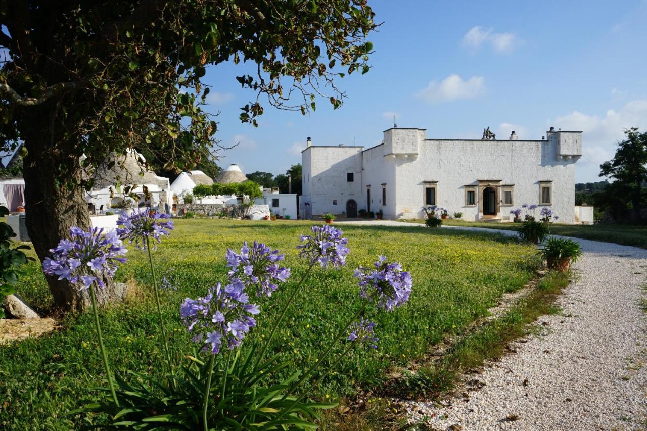Masseria Ferri Ostuni Ngoại thất bức ảnh