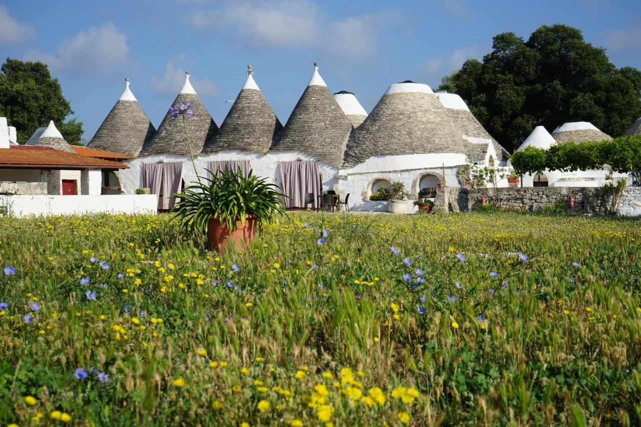 Masseria Ferri Ostuni Ngoại thất bức ảnh