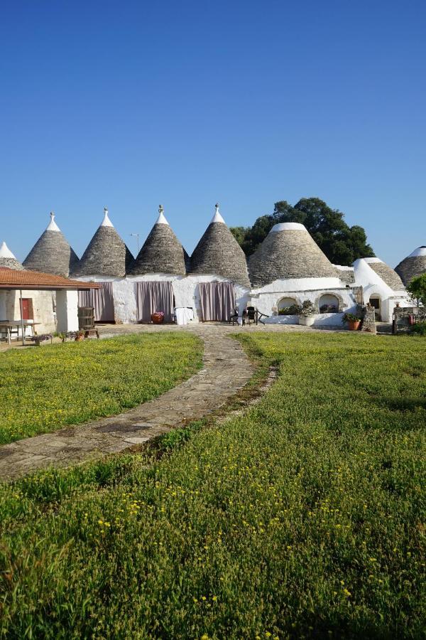 Masseria Ferri Ostuni Ngoại thất bức ảnh
